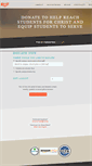 Mobile Screenshot of givetoruf.org